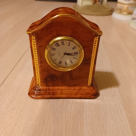VINTAGE AYSHFORD FINE Clock 1993 - Picture 6 of 13